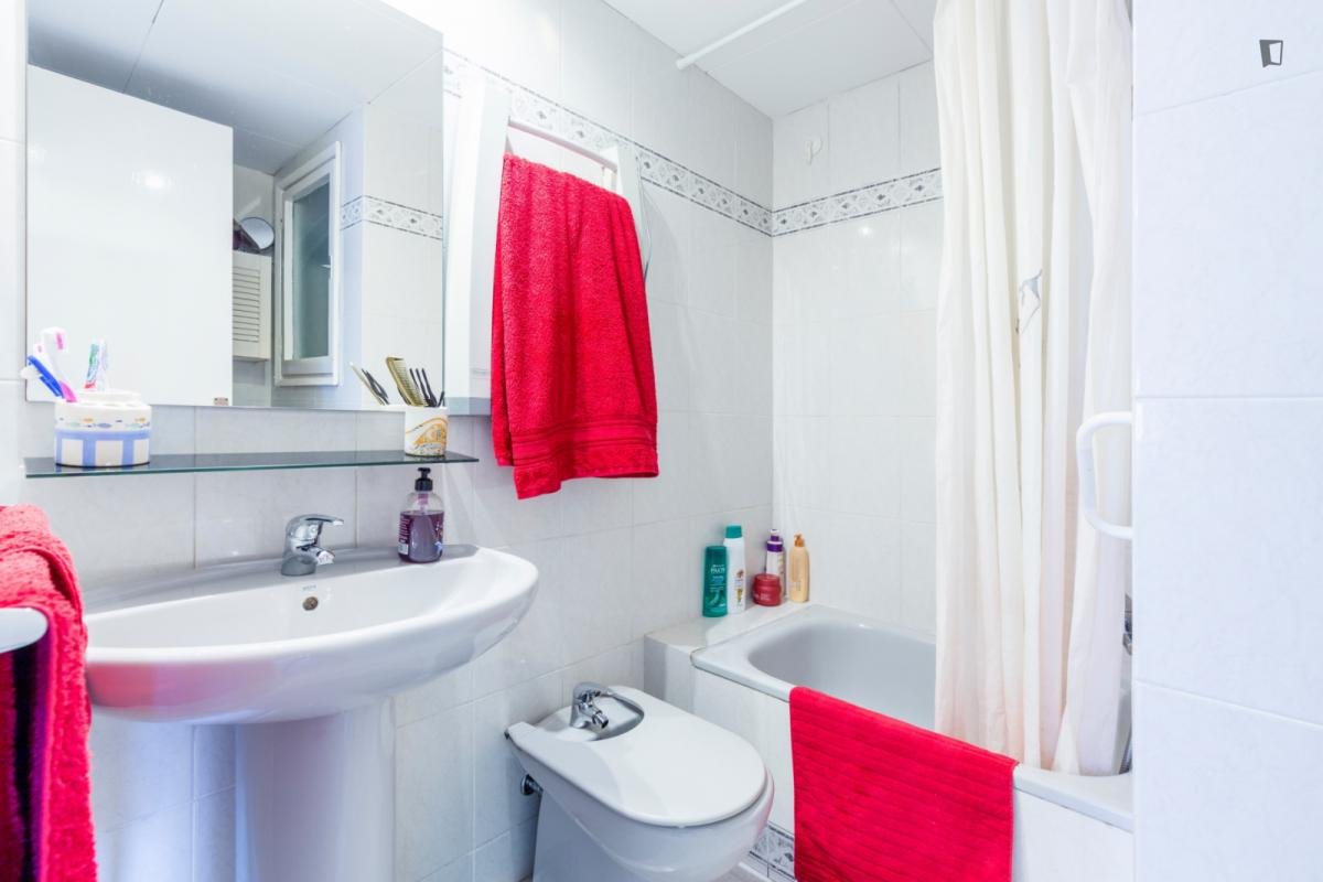 Habitación en alquiler, Barcelona