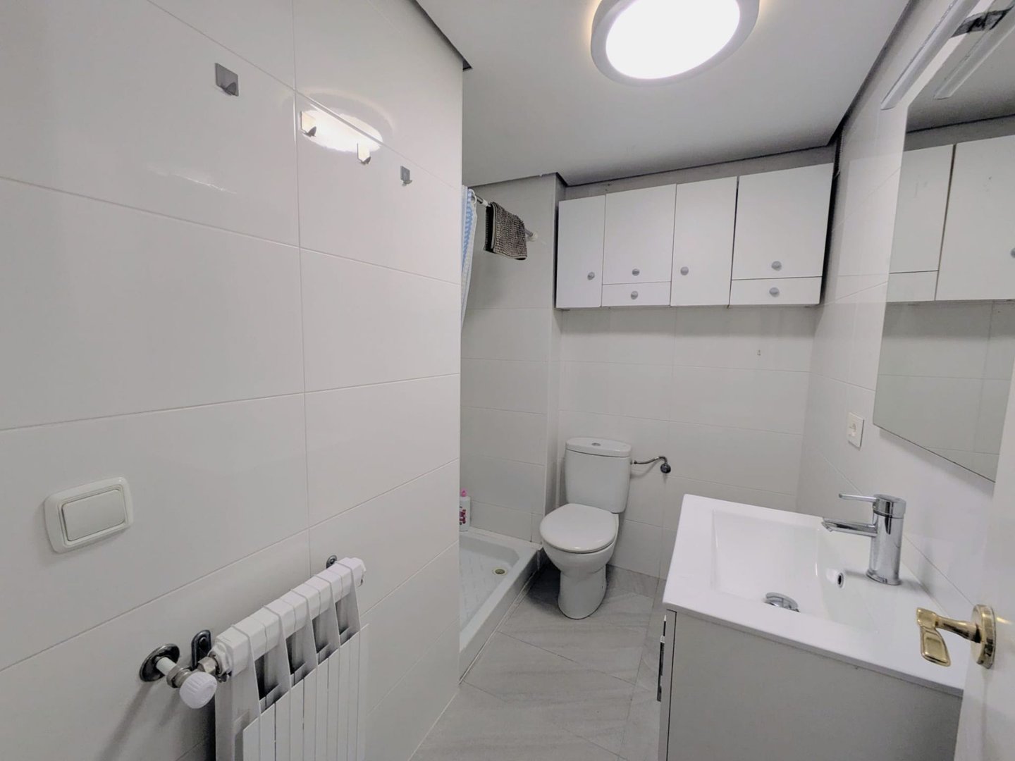 Wohnung 55 m² in Donostia / San Sebastián