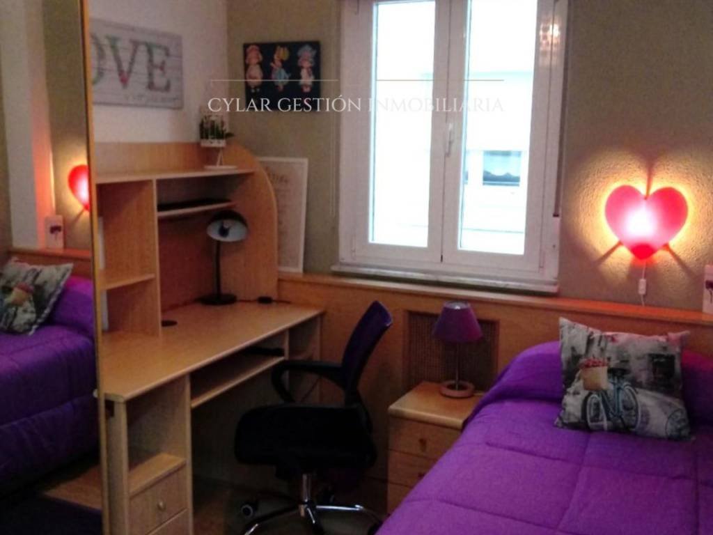 Piso de 124 m² en Salamanca