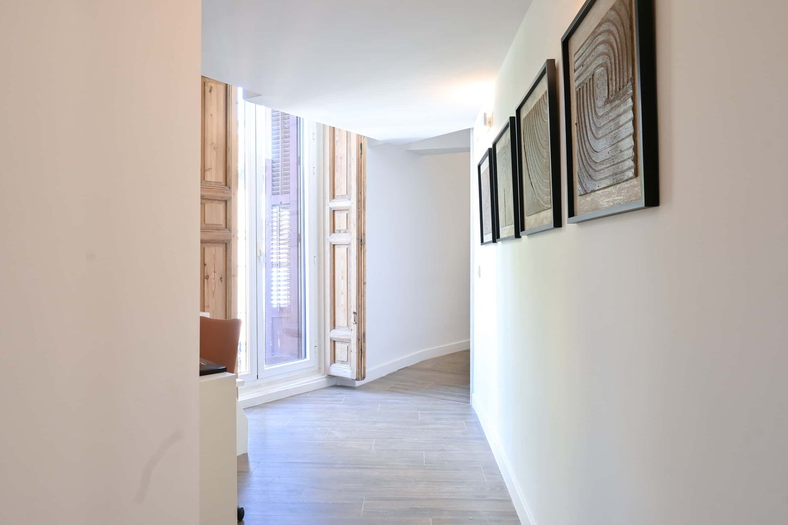 Pis de 36 m² a Madrid
