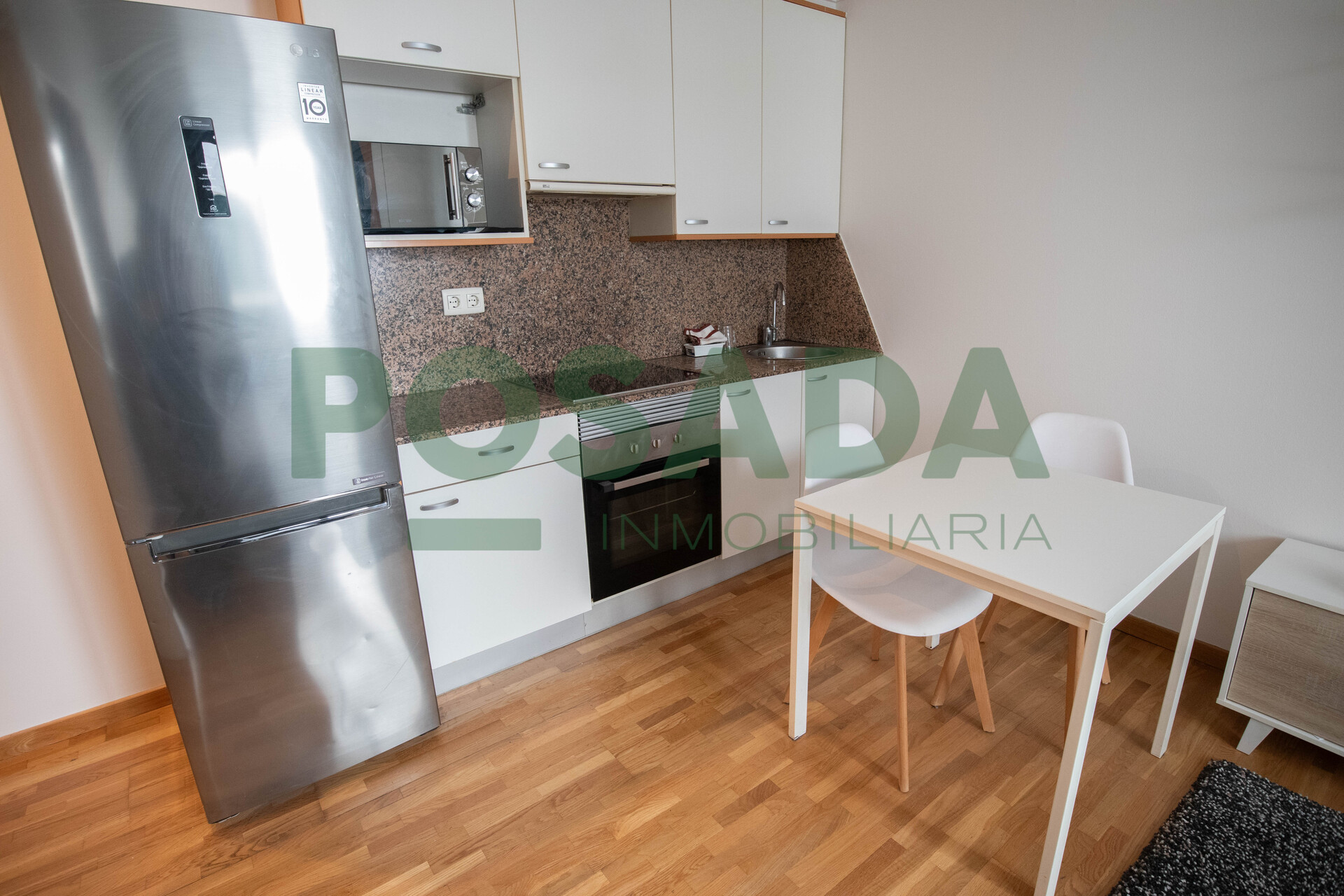 Piso de 40 m² en Vigo