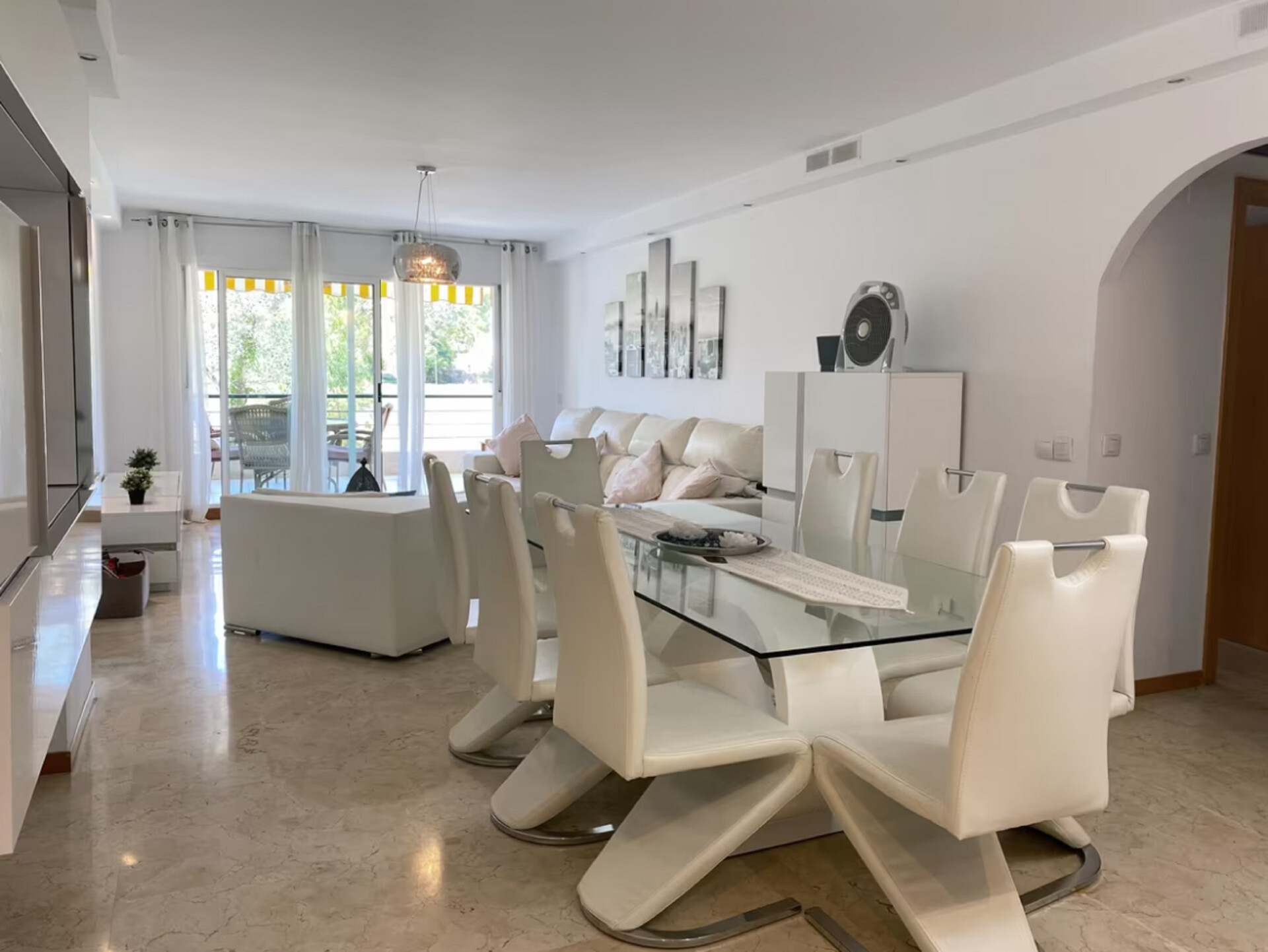 Pis de 68 m² a Marbella