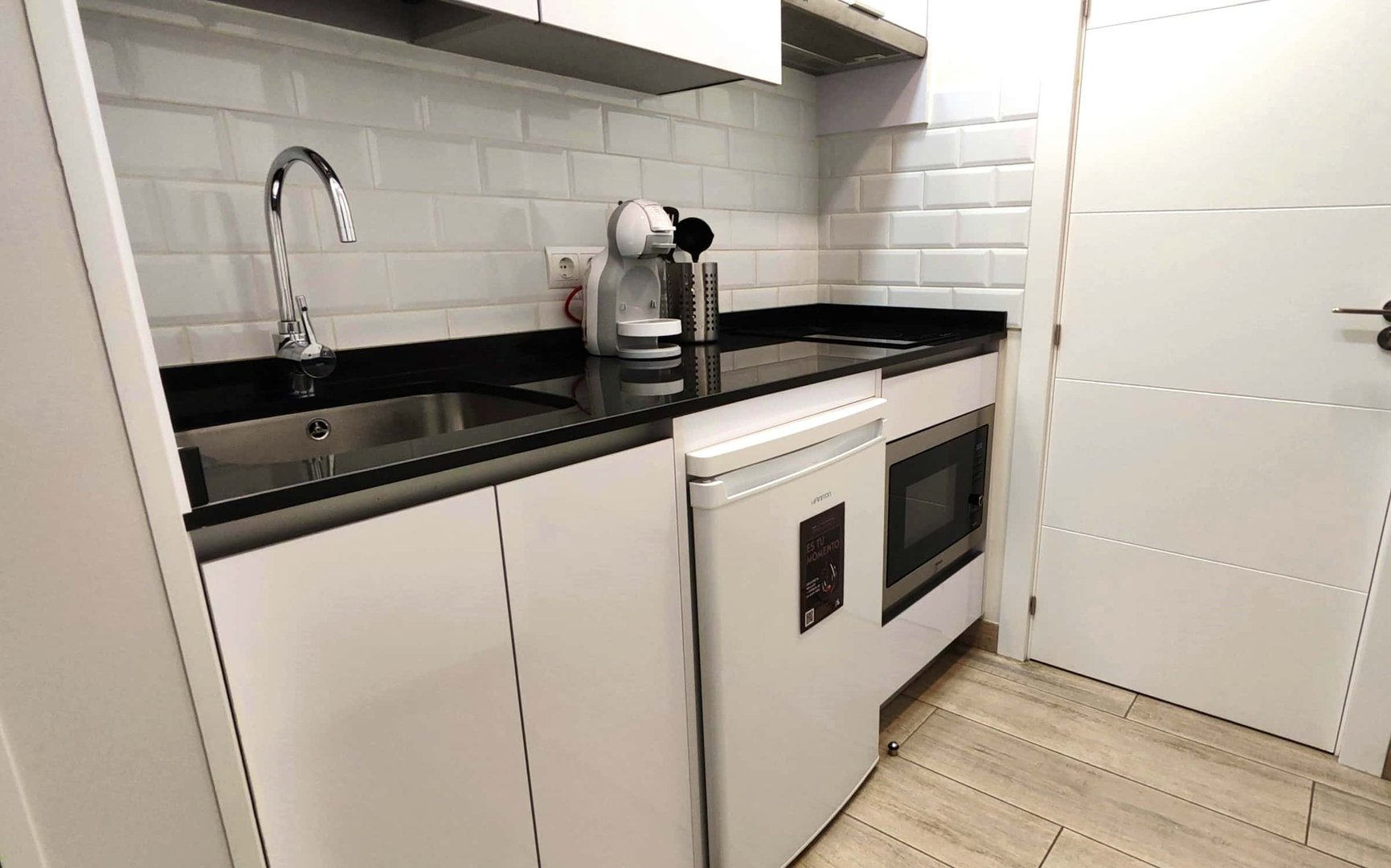 Pis de 30 m² a Madrid