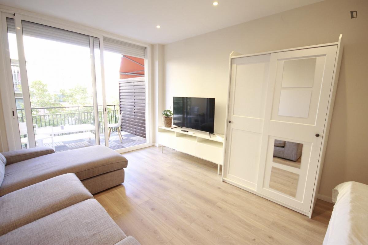 Quarto para alugar, Barcelona