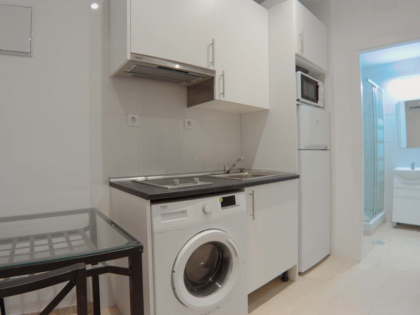 Appartamento 33 m² a Madrid