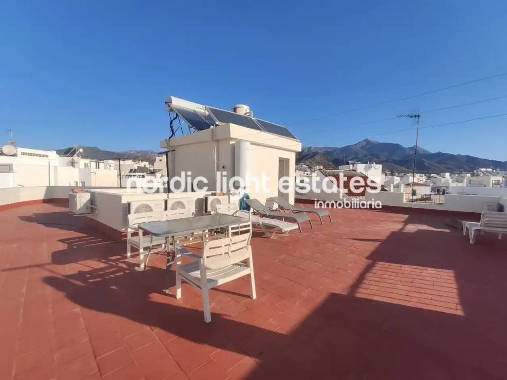 Piso de 90 m² en Nerja
