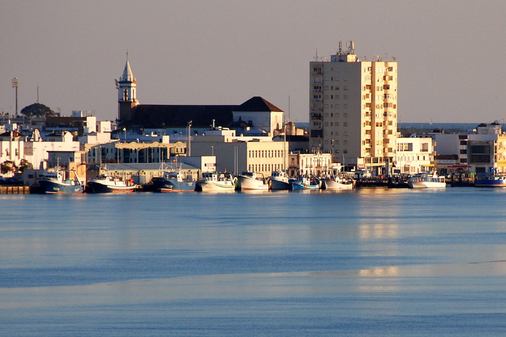 Piso de 98 m² en Ayamonte