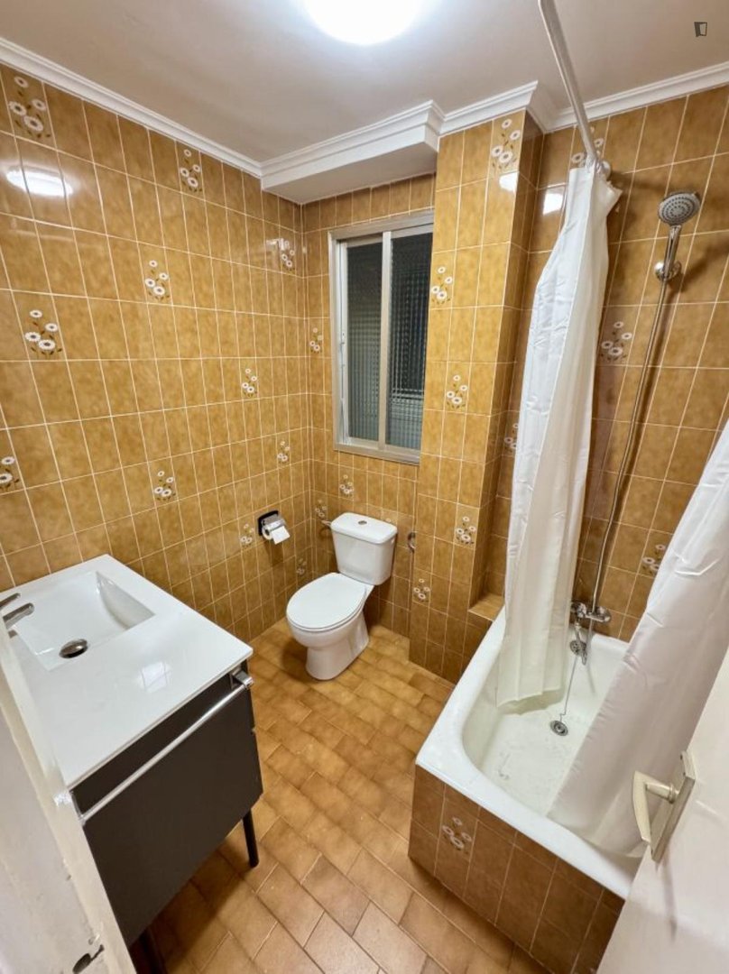 Habitació de lloguer, Bilbao