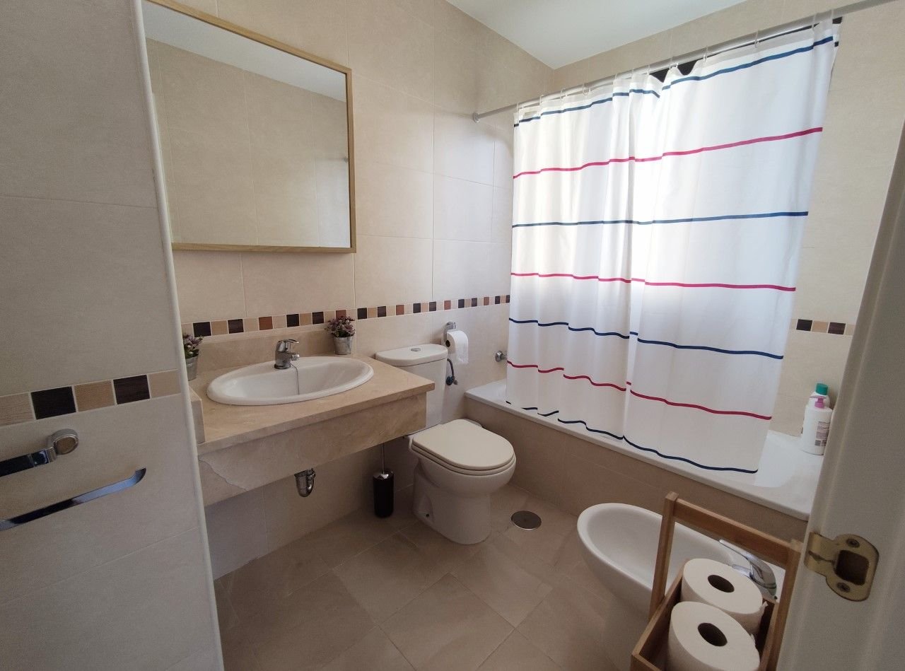 Piso de 100 m² en Sanlúcar de Barrameda