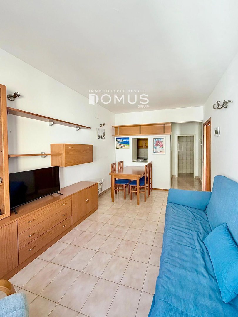 Piso de 37 m² en l'Escala