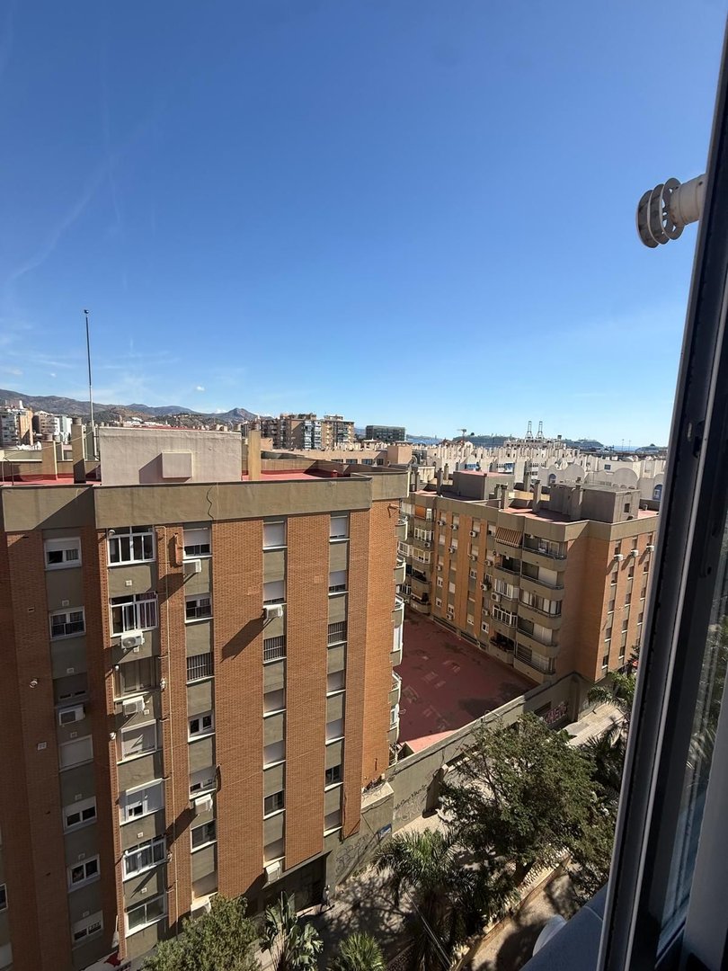 Pis de 110 m² a Màlaga