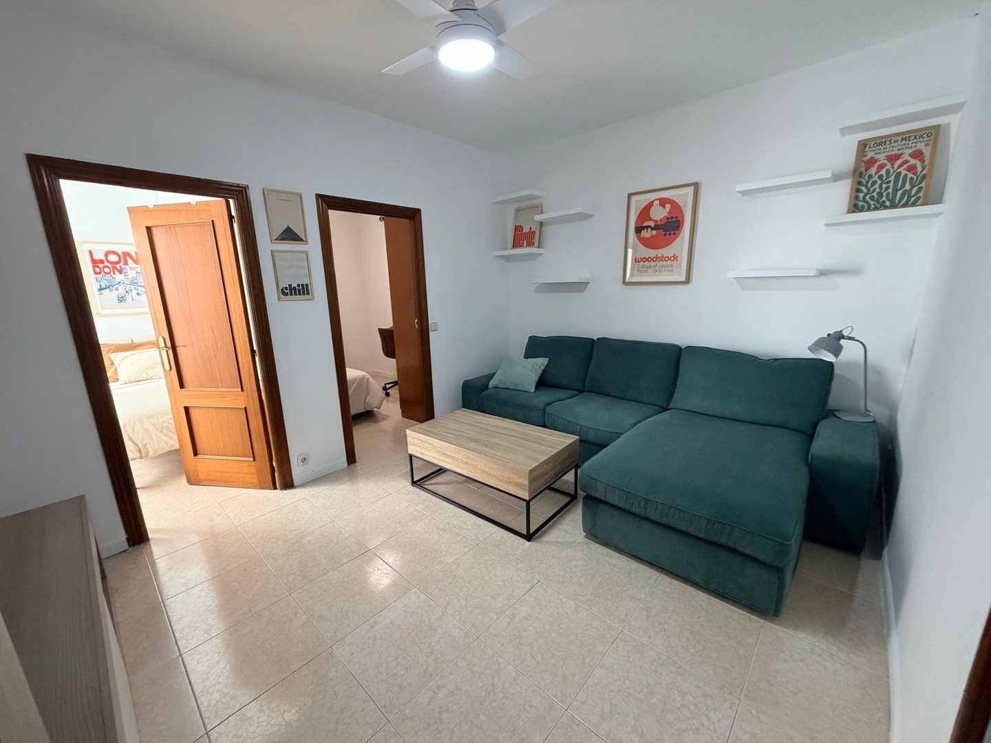 Pis de 72 m² a Madrid