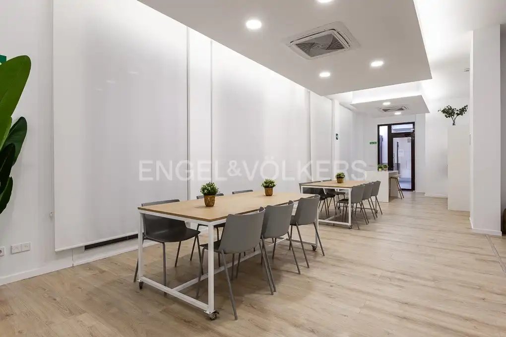 Pis de 50 m² a València