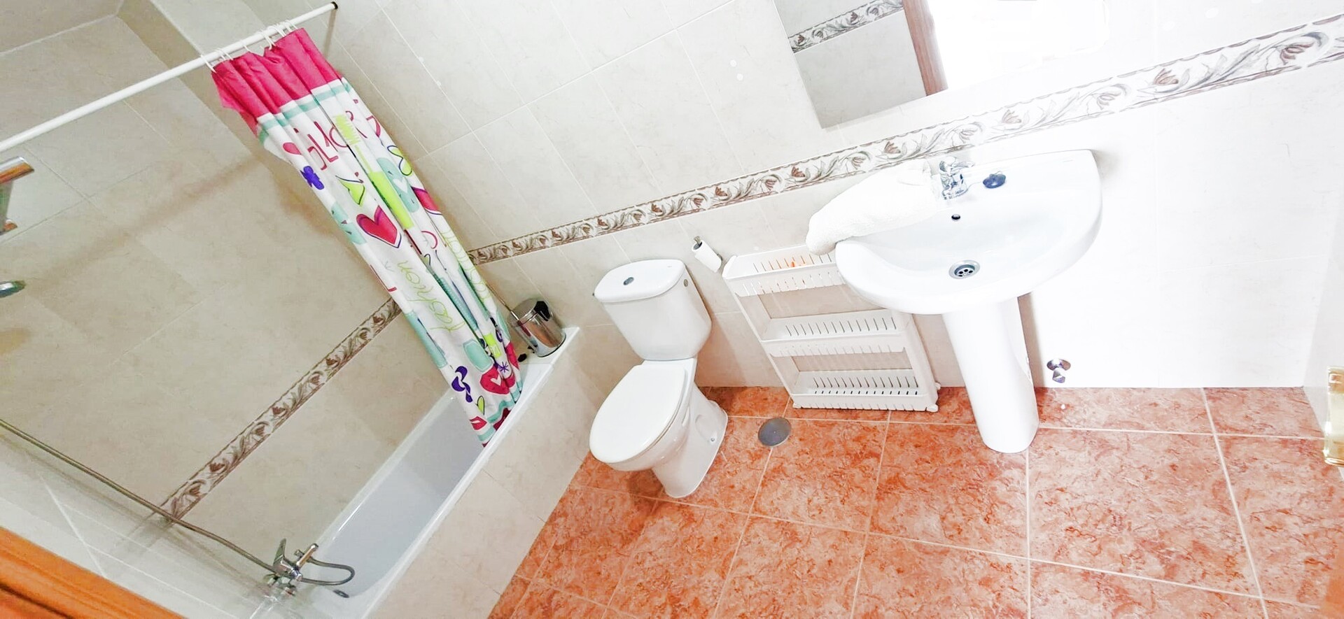 Wohnung 40 m² in Málaga