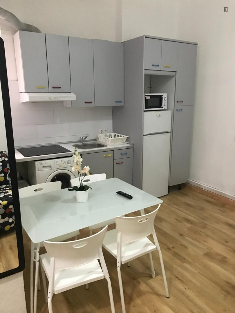 Pis de 21 m² a Madrid