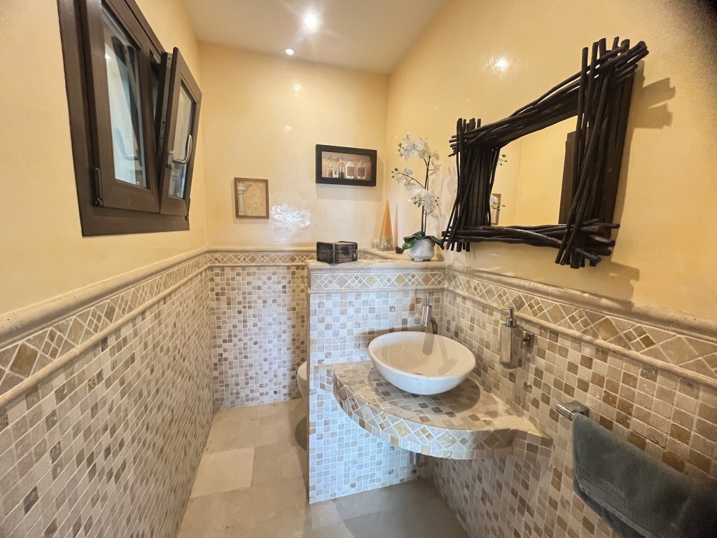 Casa de 416 m² a Marbella