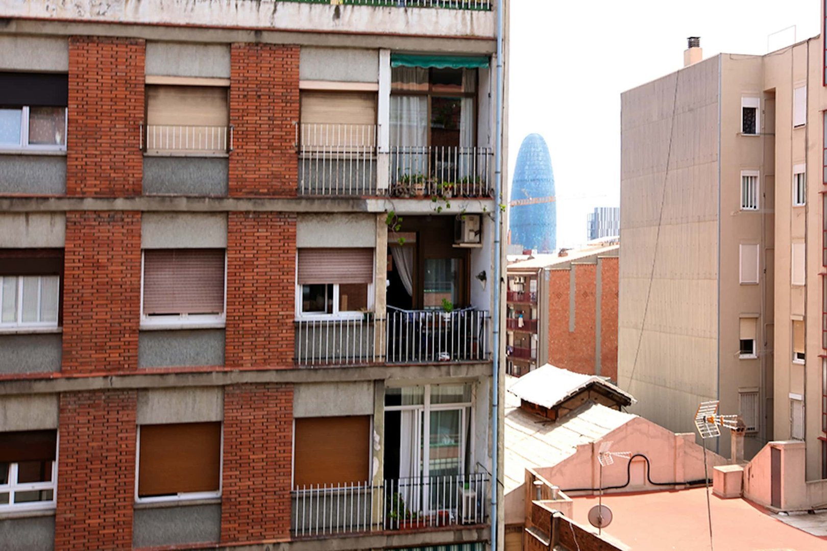 Pis de 80 m² a Barcelona