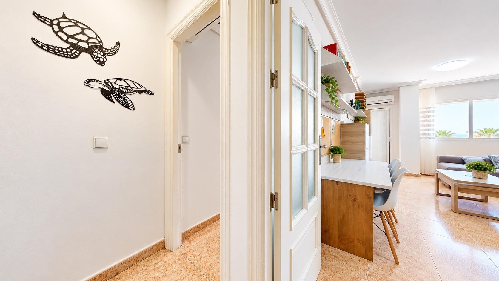 Pis de 91 m² a Almeria
