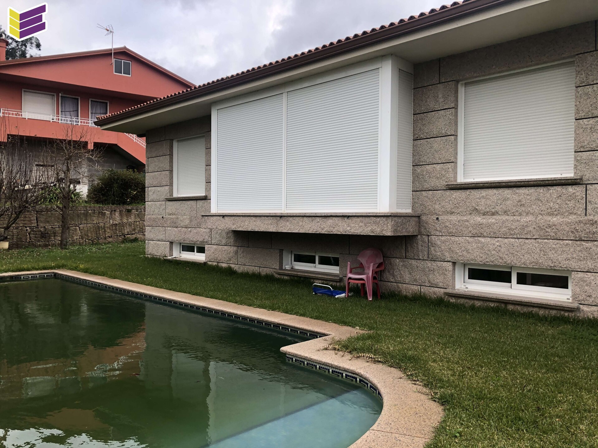 Haus 377 m² in O Porriño