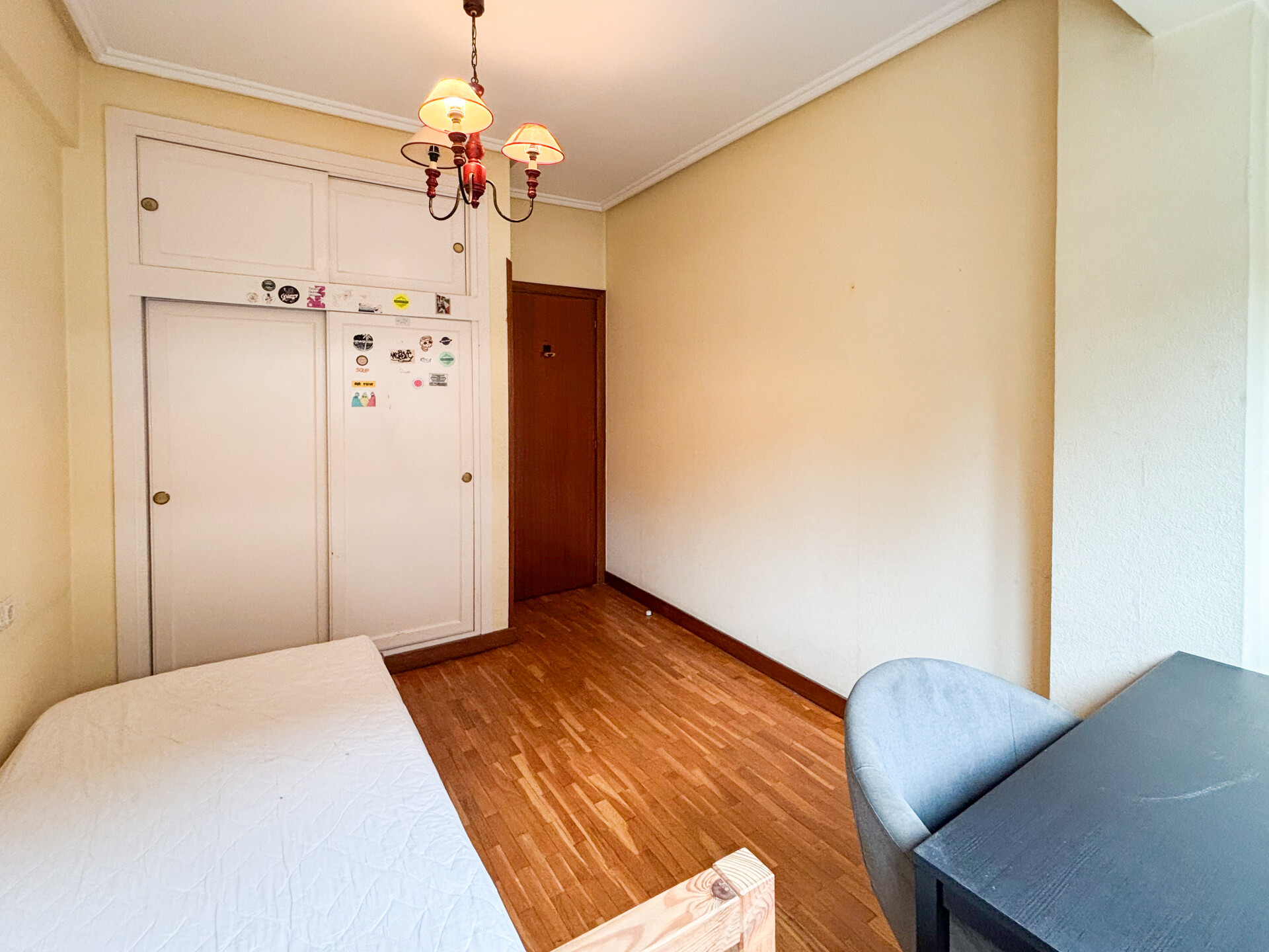 Piso de 98 m² en San Sebastián