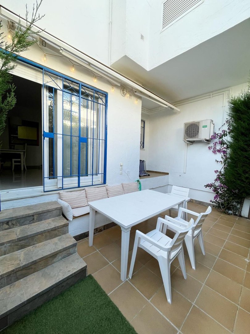 Piso de 50 m² en Rota