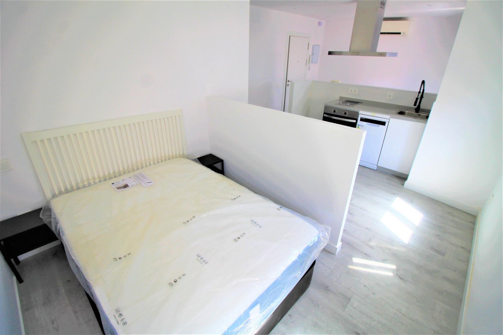 Wohnung 40 m² in Madrid