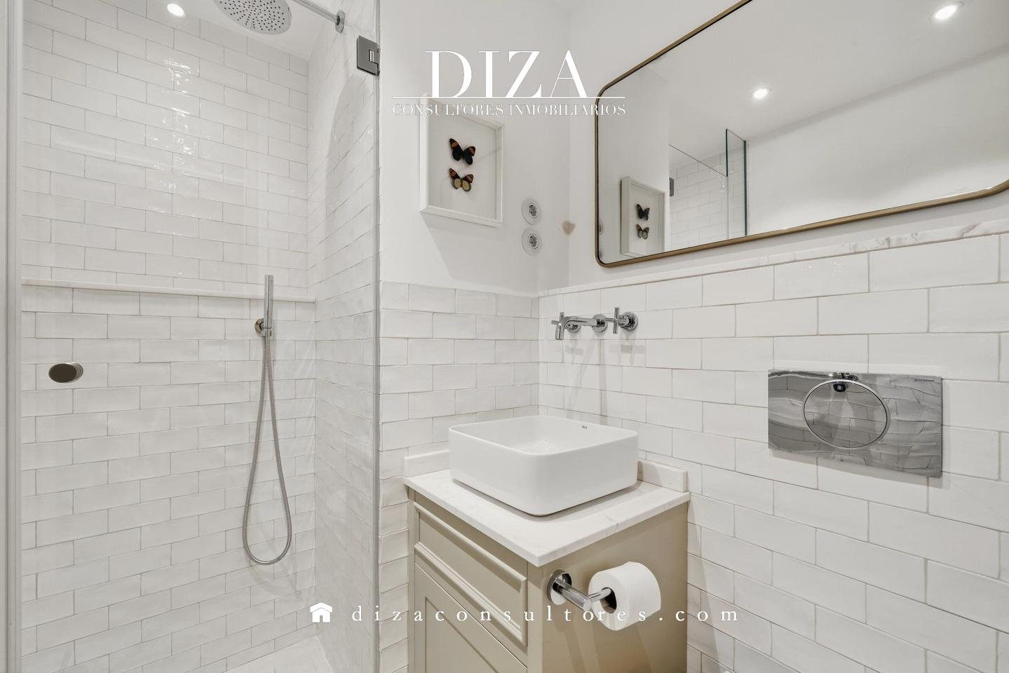 Pis de 338 m² a Madrid