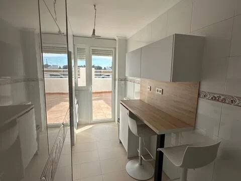 Piso de 60 m² en Pelabravo