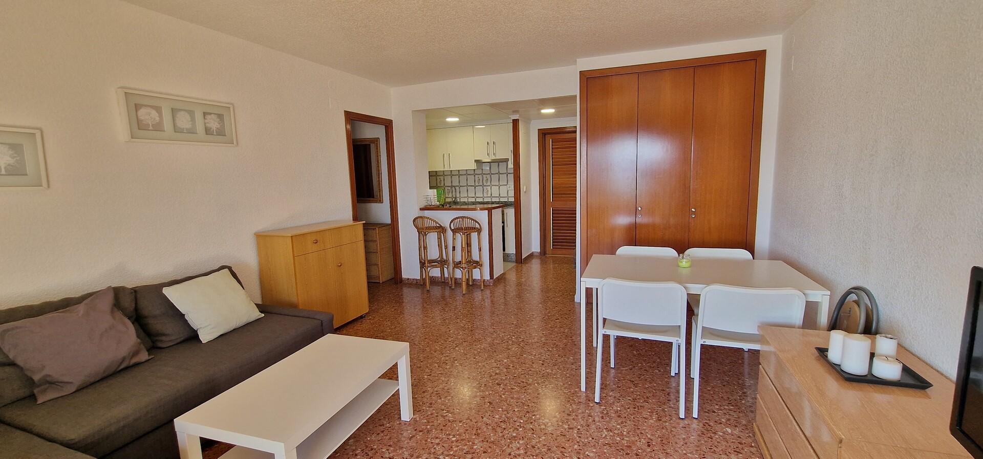 Wohnung 60 m² in Cullera
