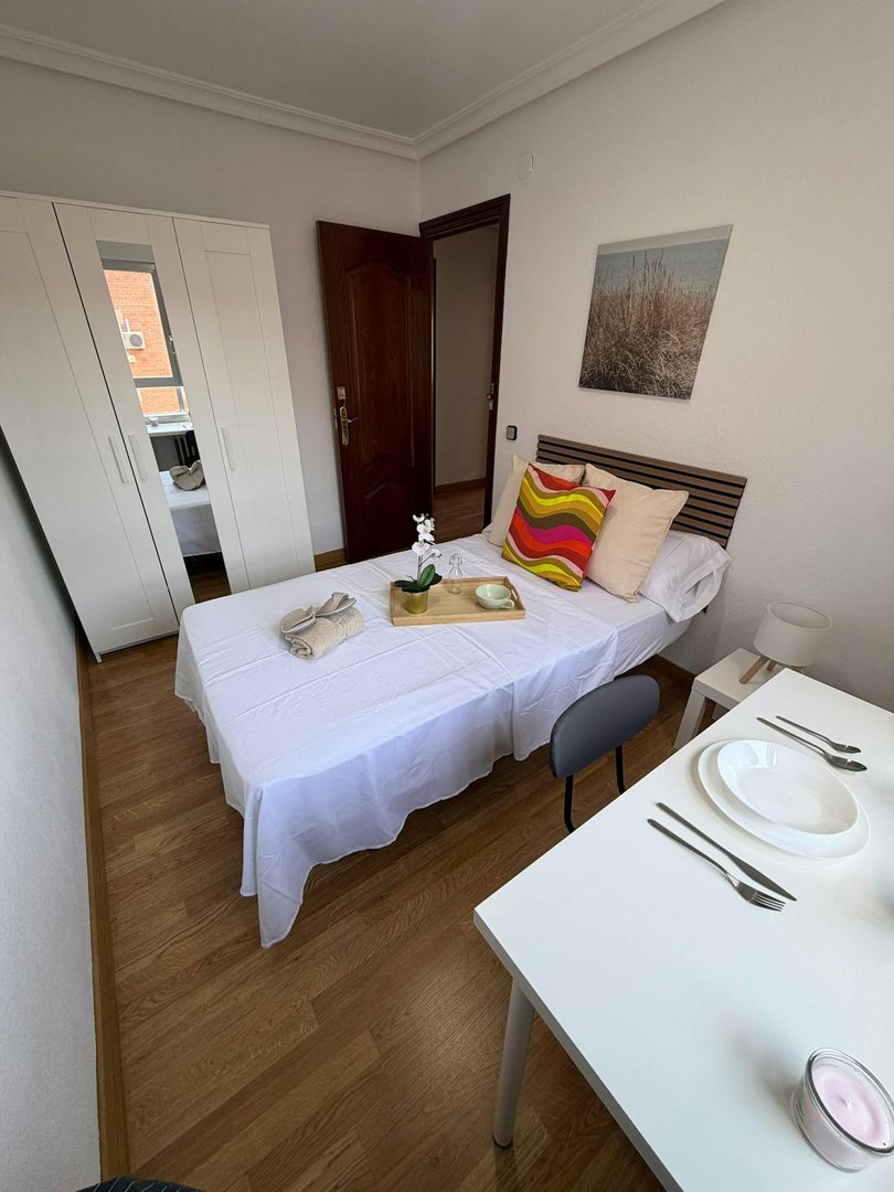 Habitació de lloguer, Leganès
