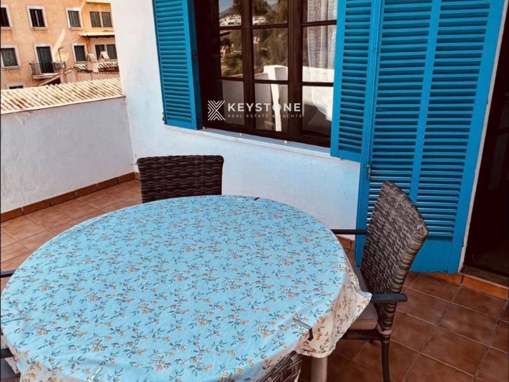 Wohnung 59 m² in Palma