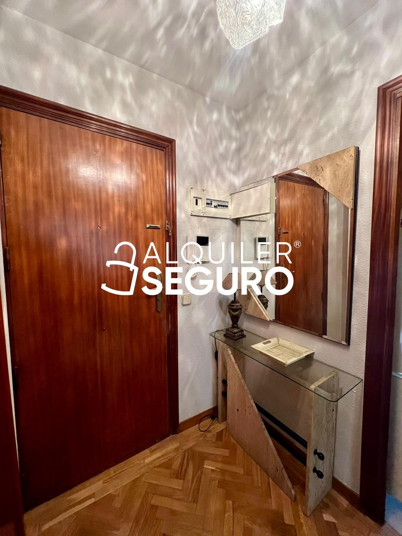 Pis de 90 m² a Madrid
