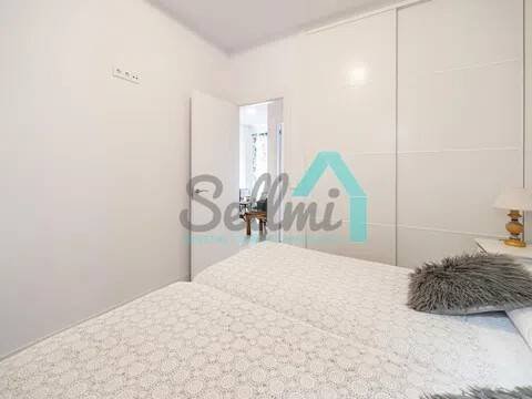 Piso de 90 m² en Gijón