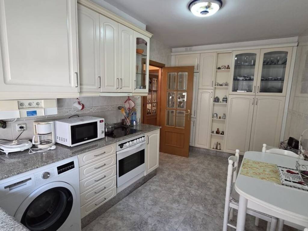 Piso de 160 m² en Vilagarcía de Arousa