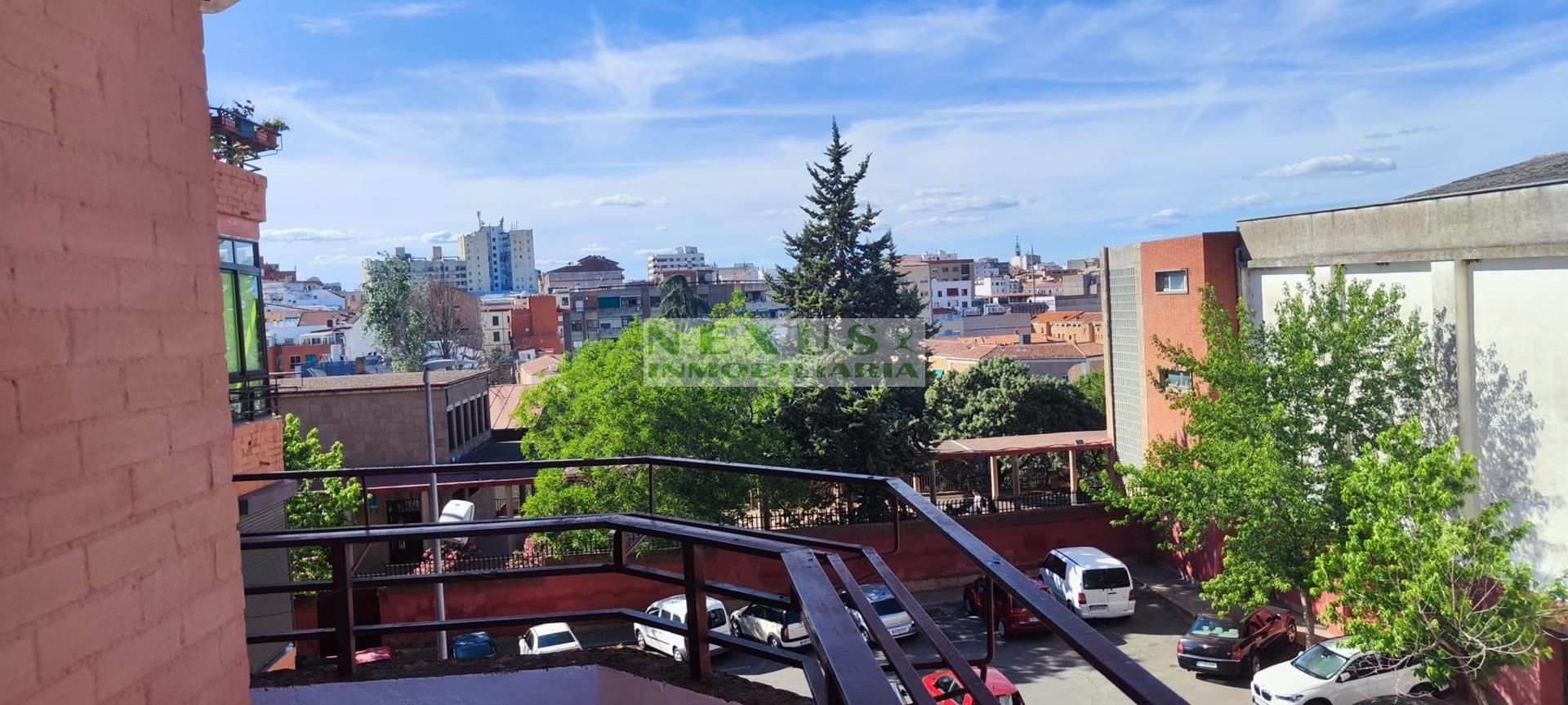 Piso de 105 m² en Cáceres