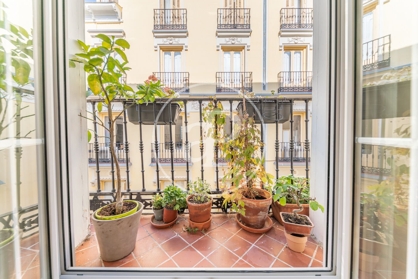 Piso de 80 m² en Madrid