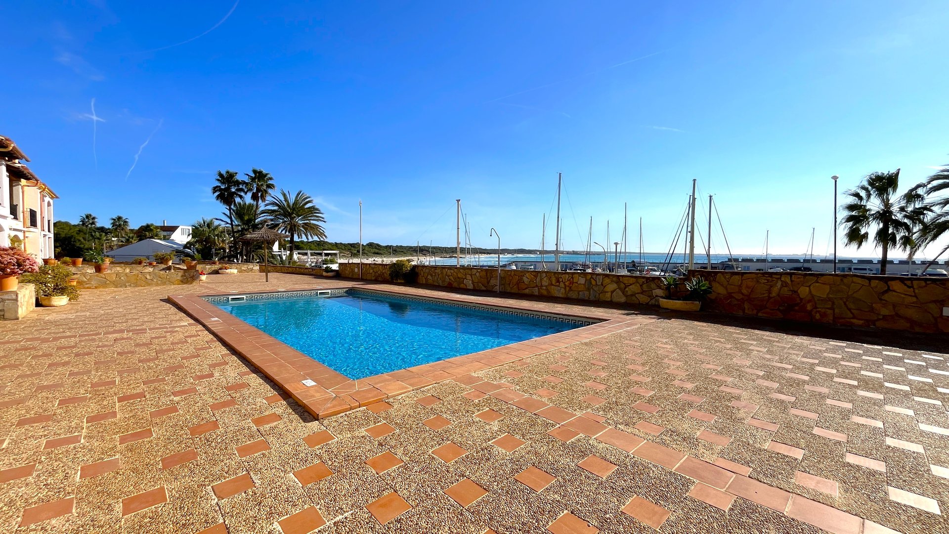 Piso de 140 m² en Campos