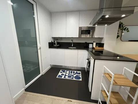Piso de 65 m² en San Sebastián