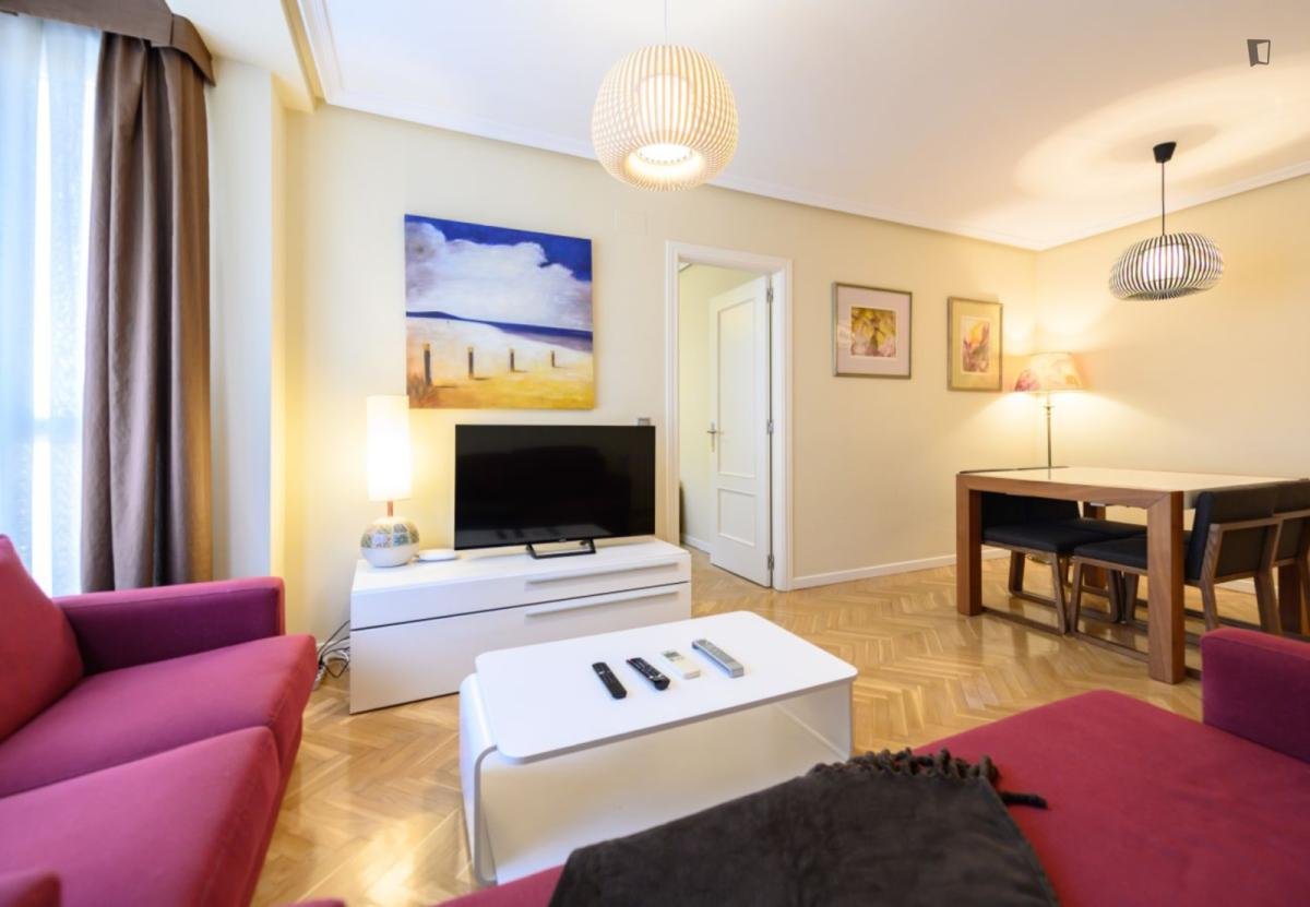 Piso de 129 m² en Madrid