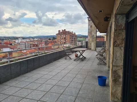 Piso de 178 m² en Avilés