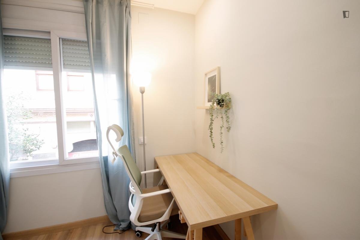 Habitació de lloguer, Barcelona