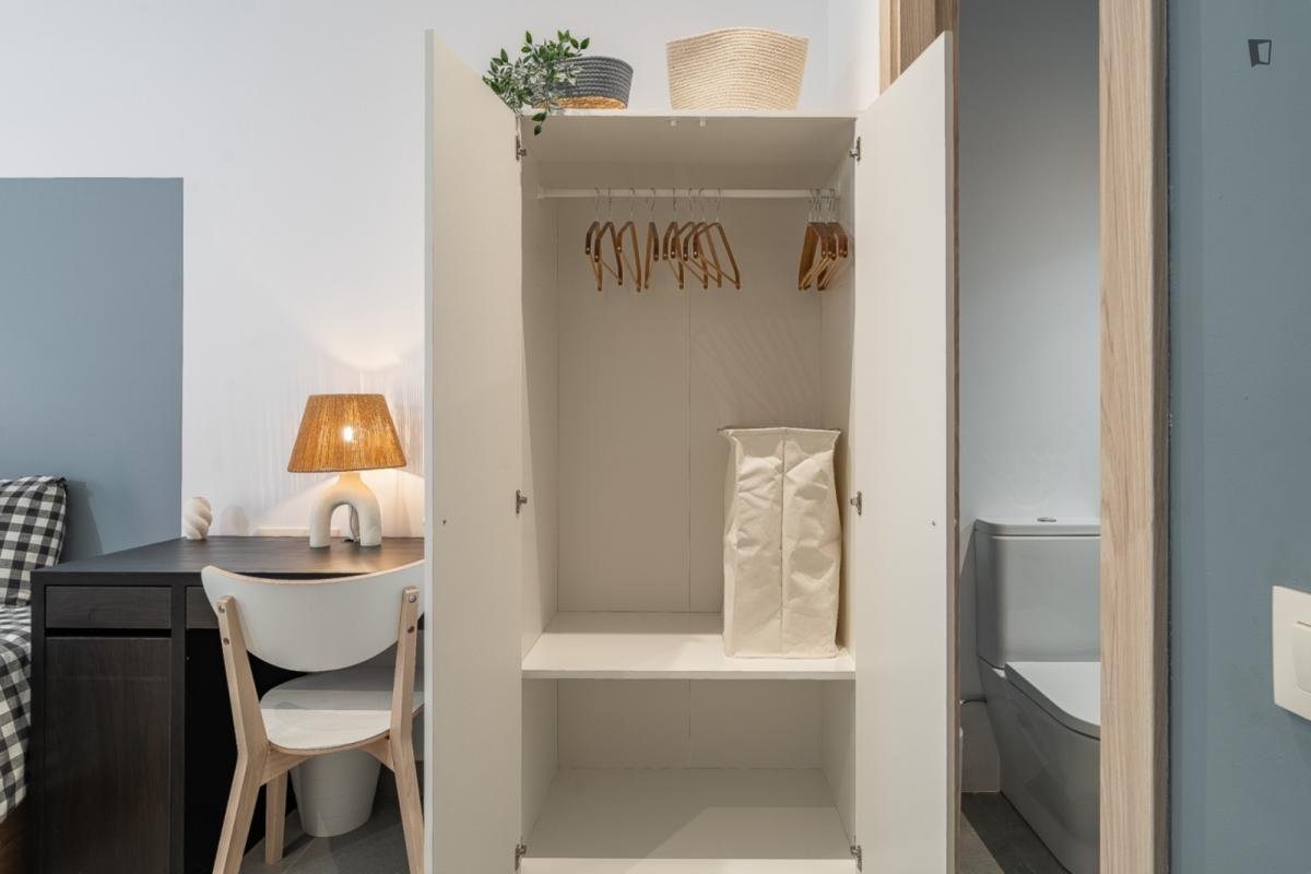 Habitació de lloguer, Barcelona