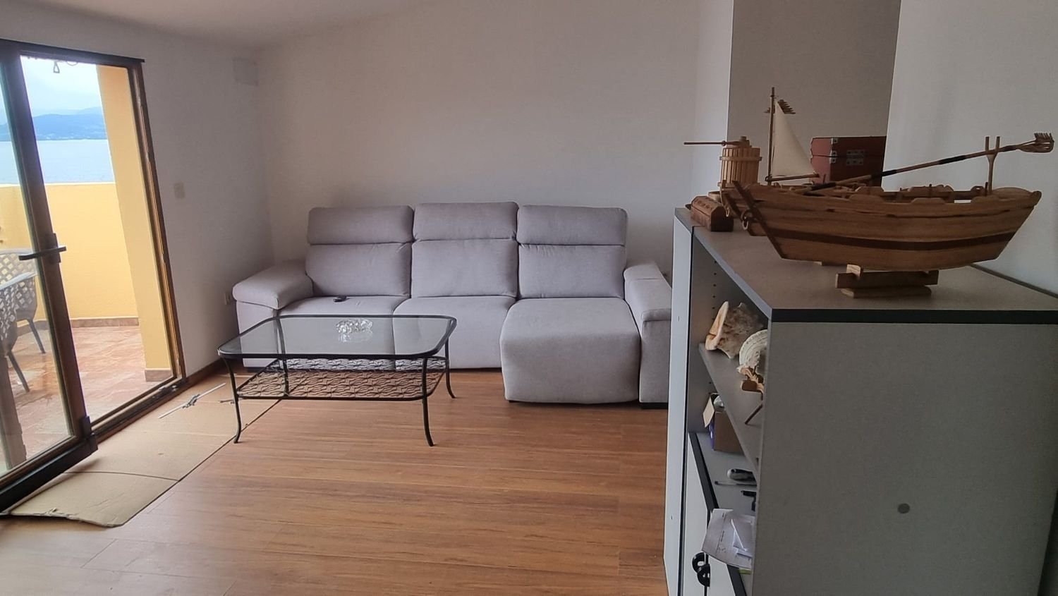Piso de 96 m² en Sanxenxo