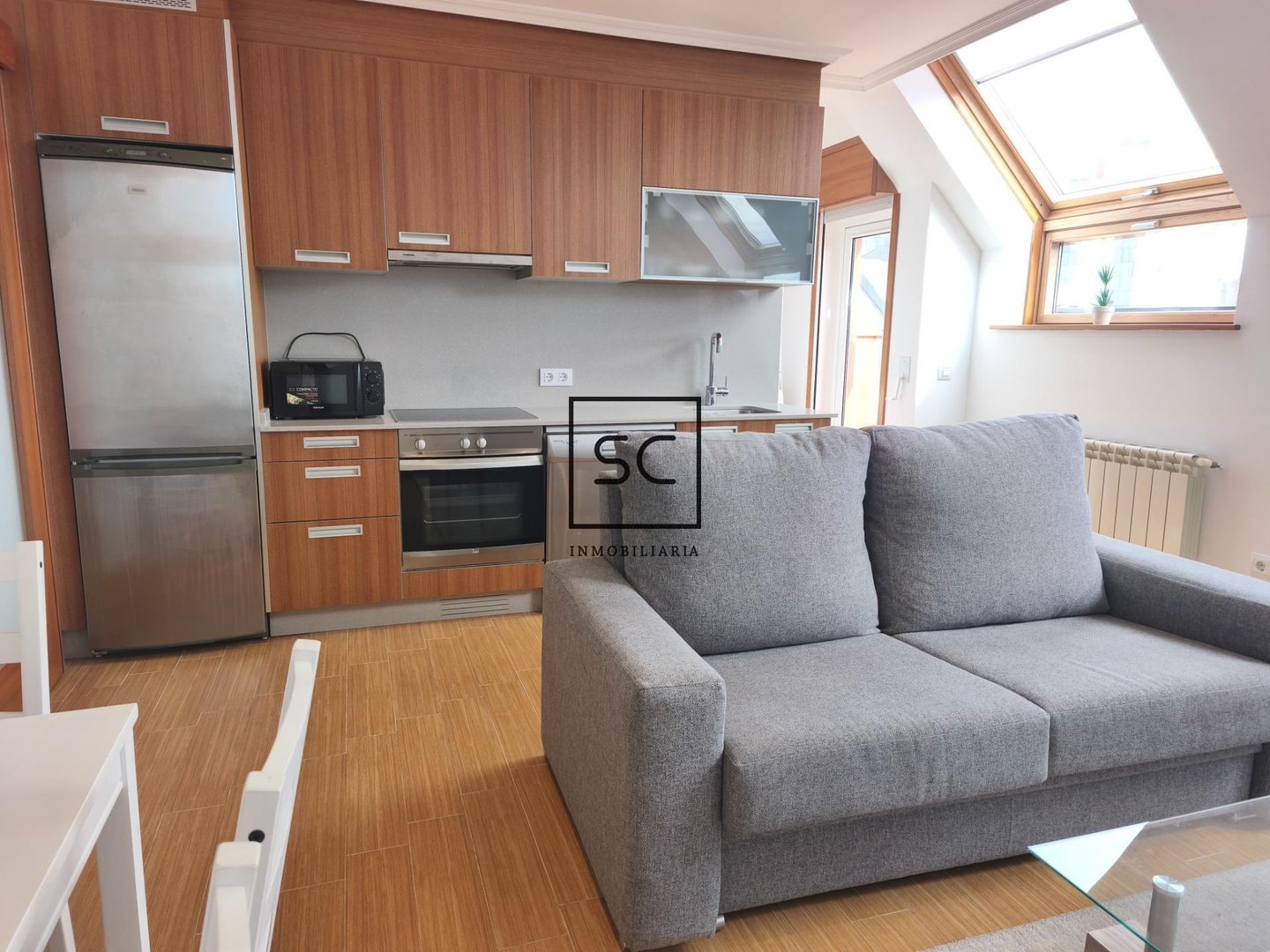 Pis de 61 m² a Ferrol