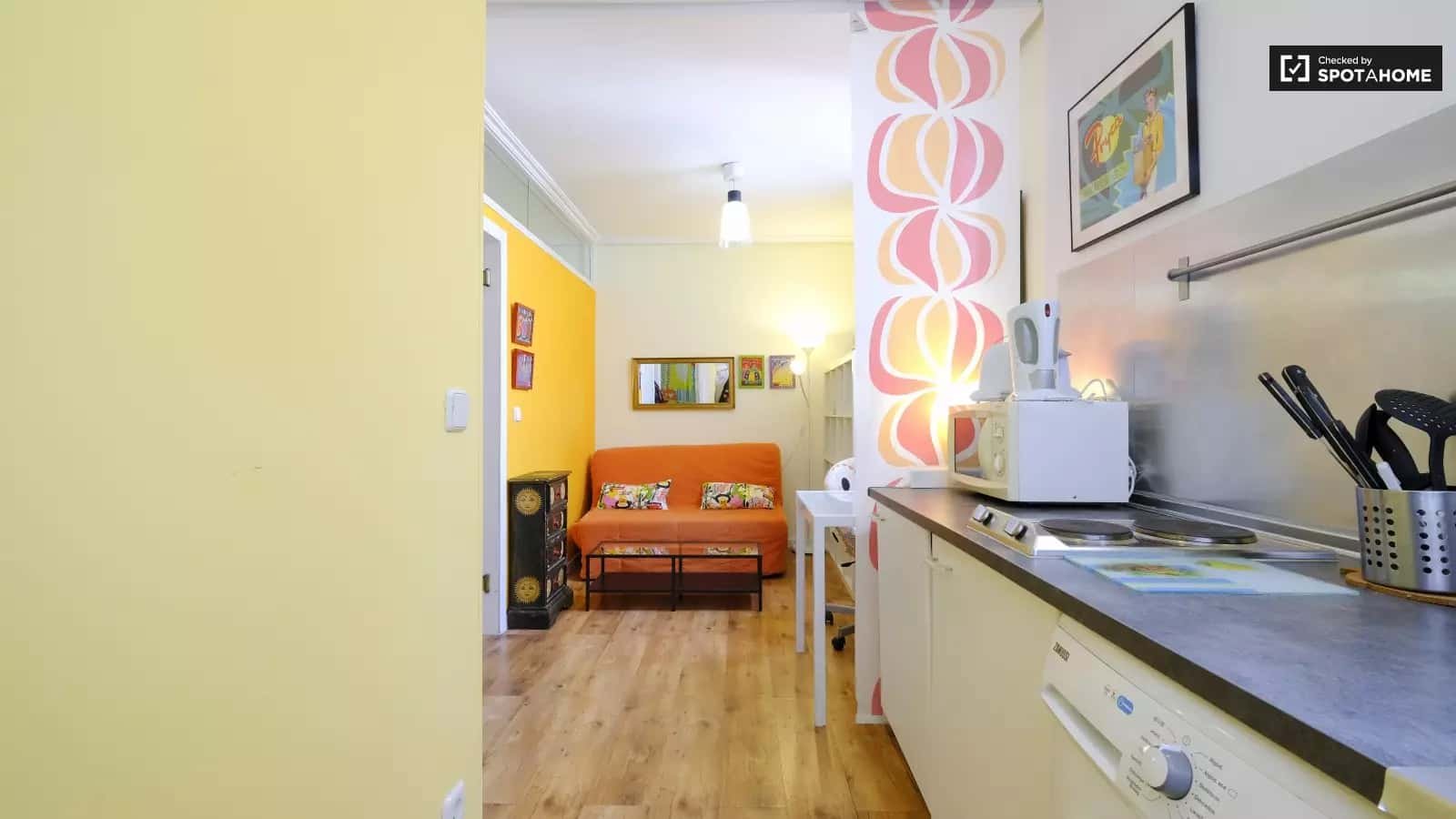 Pis de 30 m² a Madrid