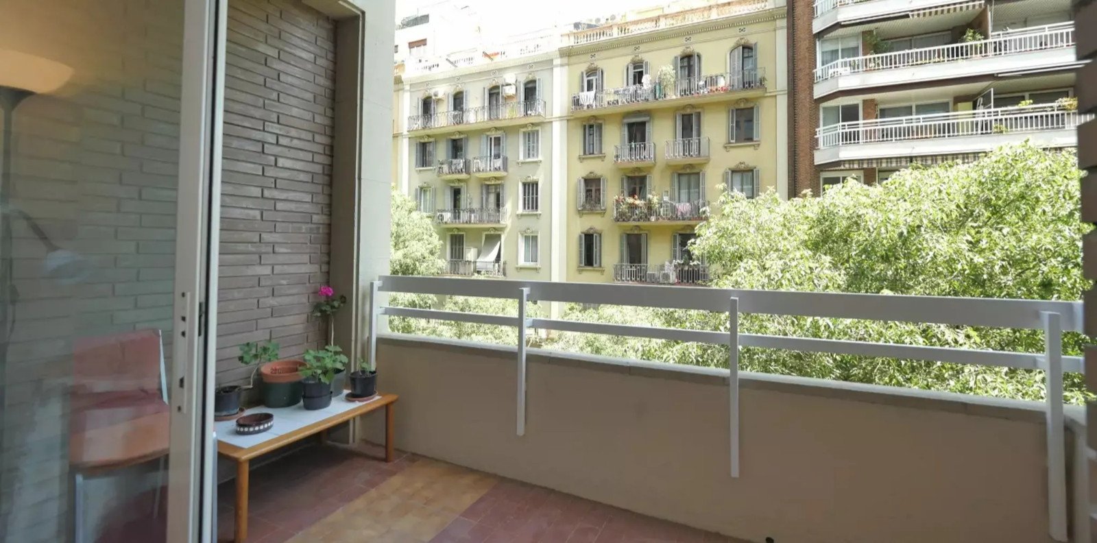 Habitació de lloguer, Barcelona