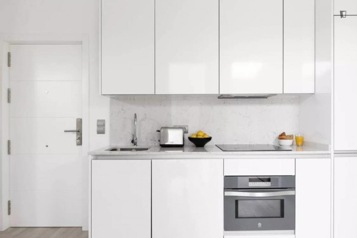 Pis de 57 m² a Madrid