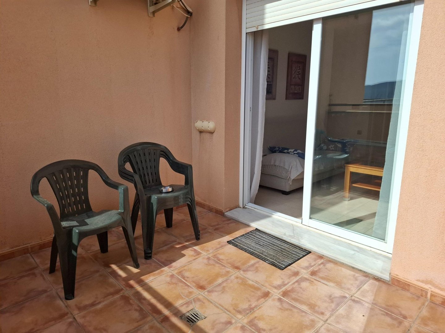 Wohnung 40 m² in Vícar