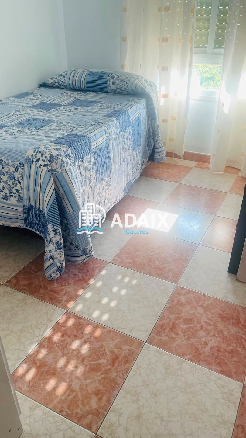 Piso de 110 m² en Cáceres