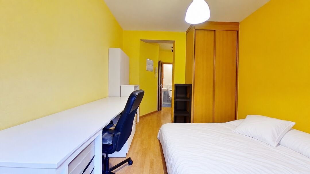 Wohnung 35 m² in Madrid